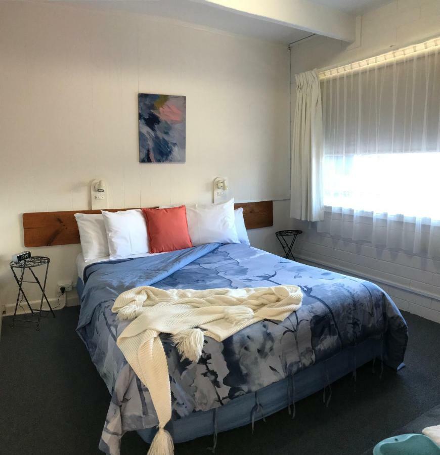 Kon Tiki Apartmentsベイトマンズ・ベイ エクステリア 写真