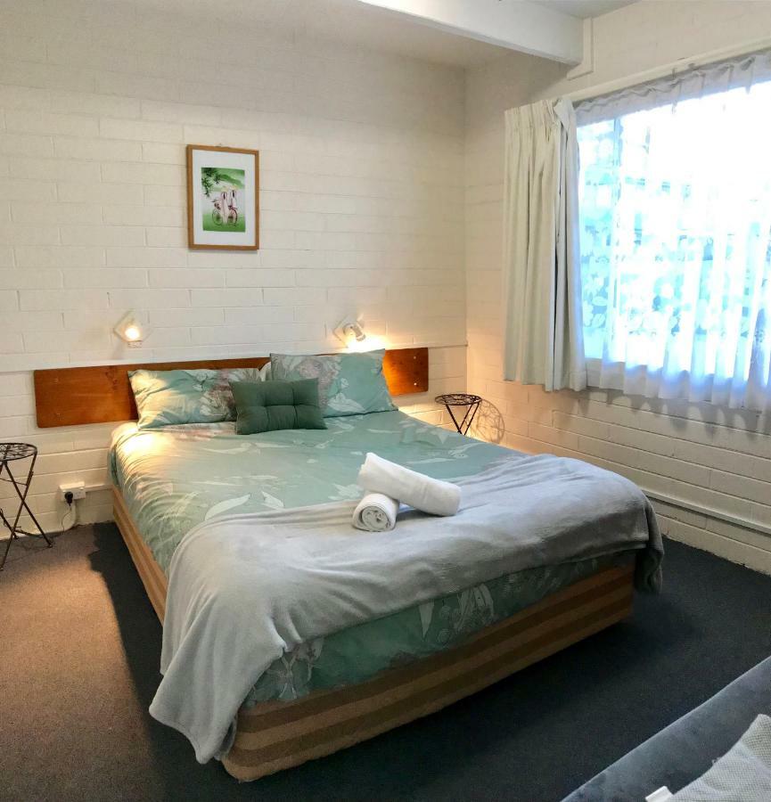 Kon Tiki Apartmentsベイトマンズ・ベイ エクステリア 写真