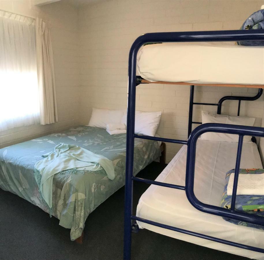 Kon Tiki Apartmentsベイトマンズ・ベイ エクステリア 写真